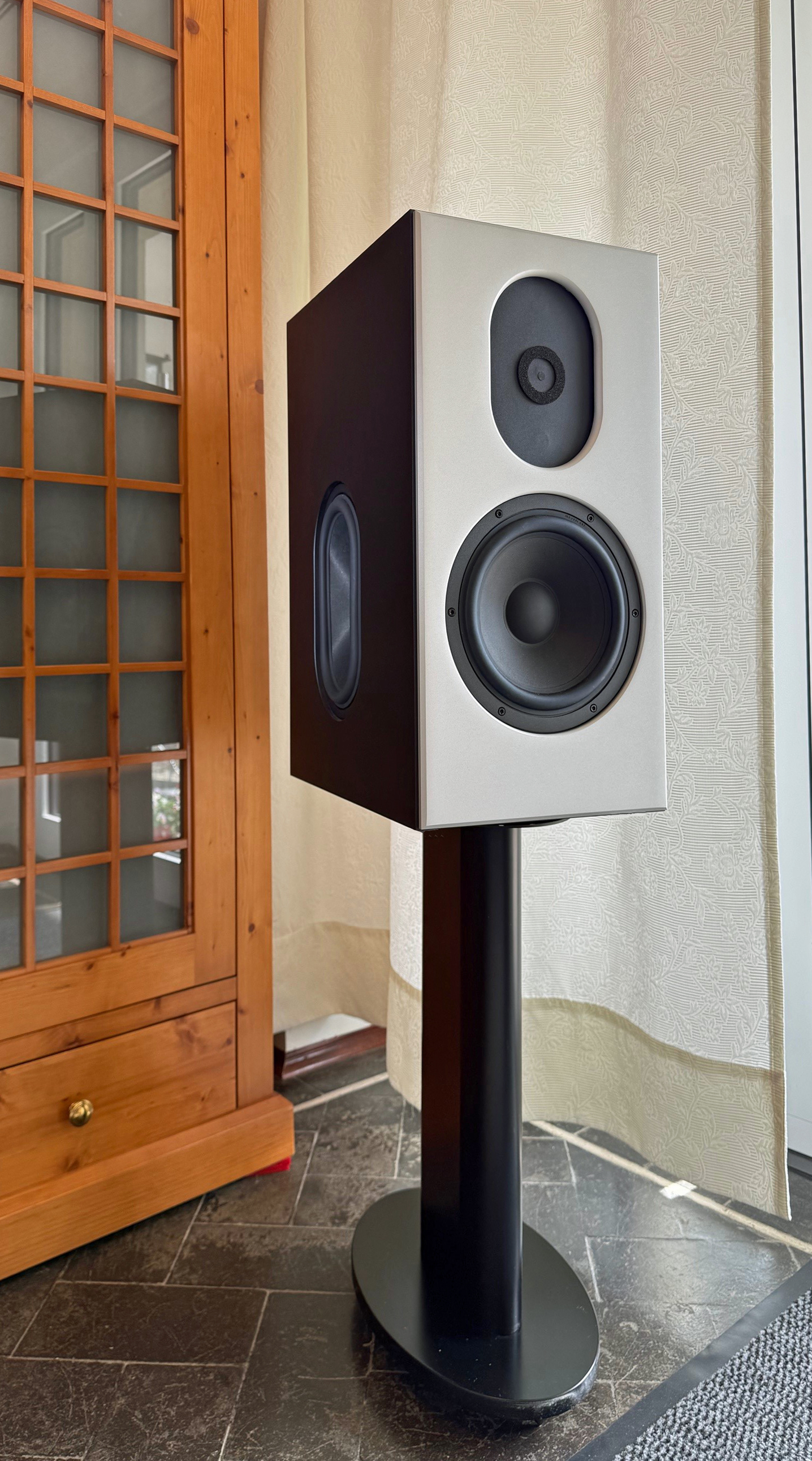 ATE Imagine Monitor mit Ring Mode Driver