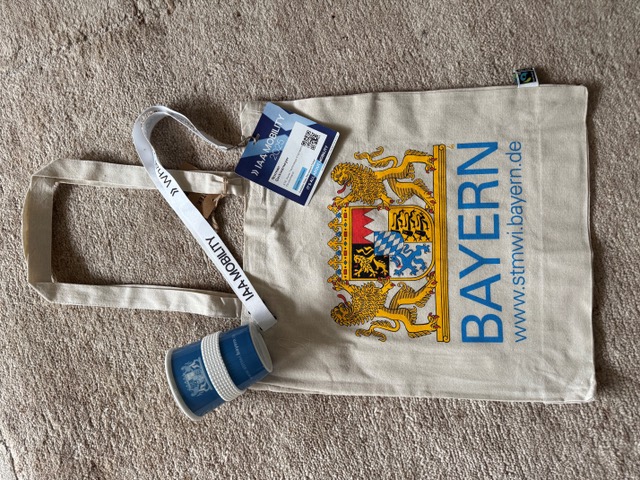 Bayern Staatsminister IAA 2025